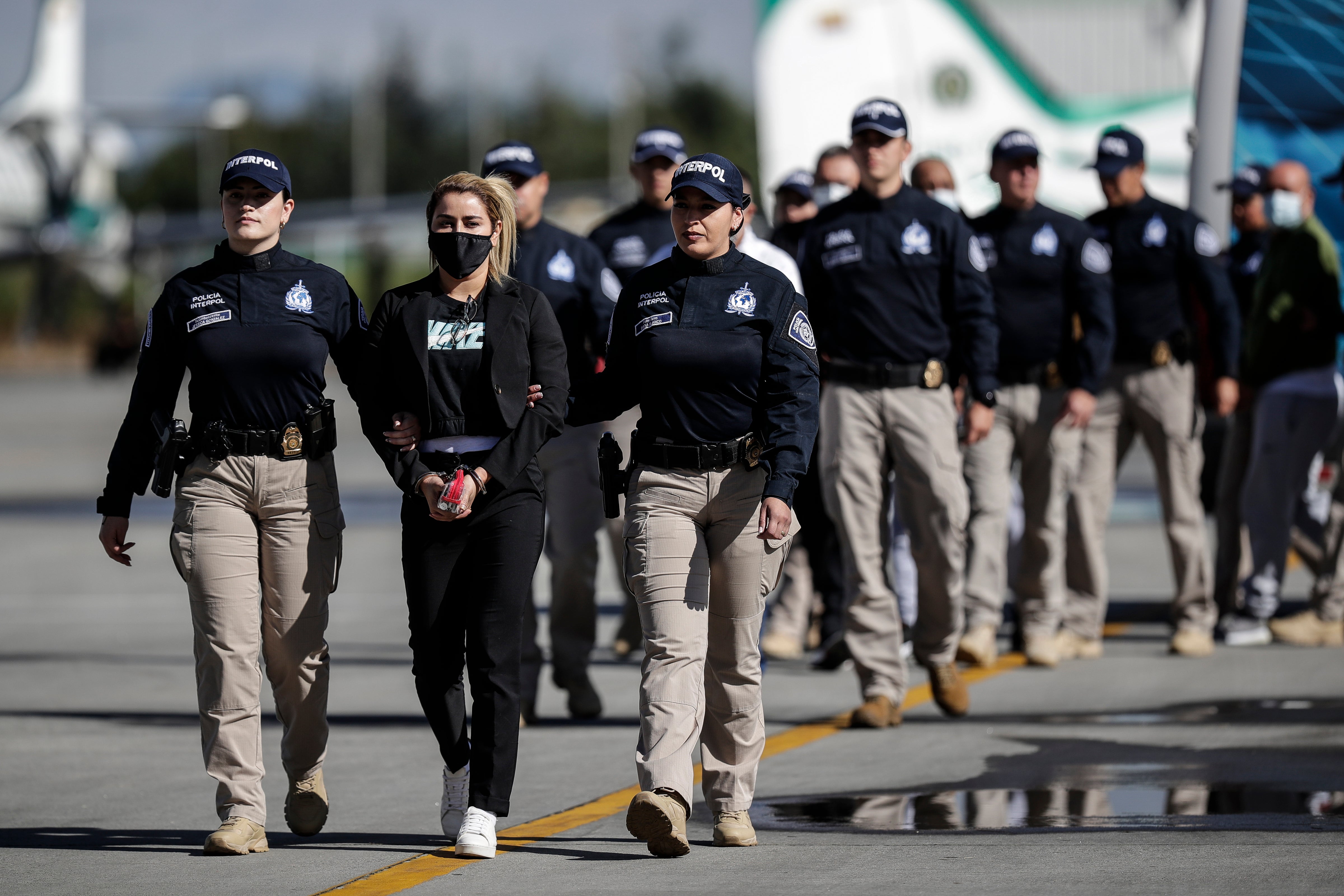 COLOMBIA-EEUU EXTRADICIÓN