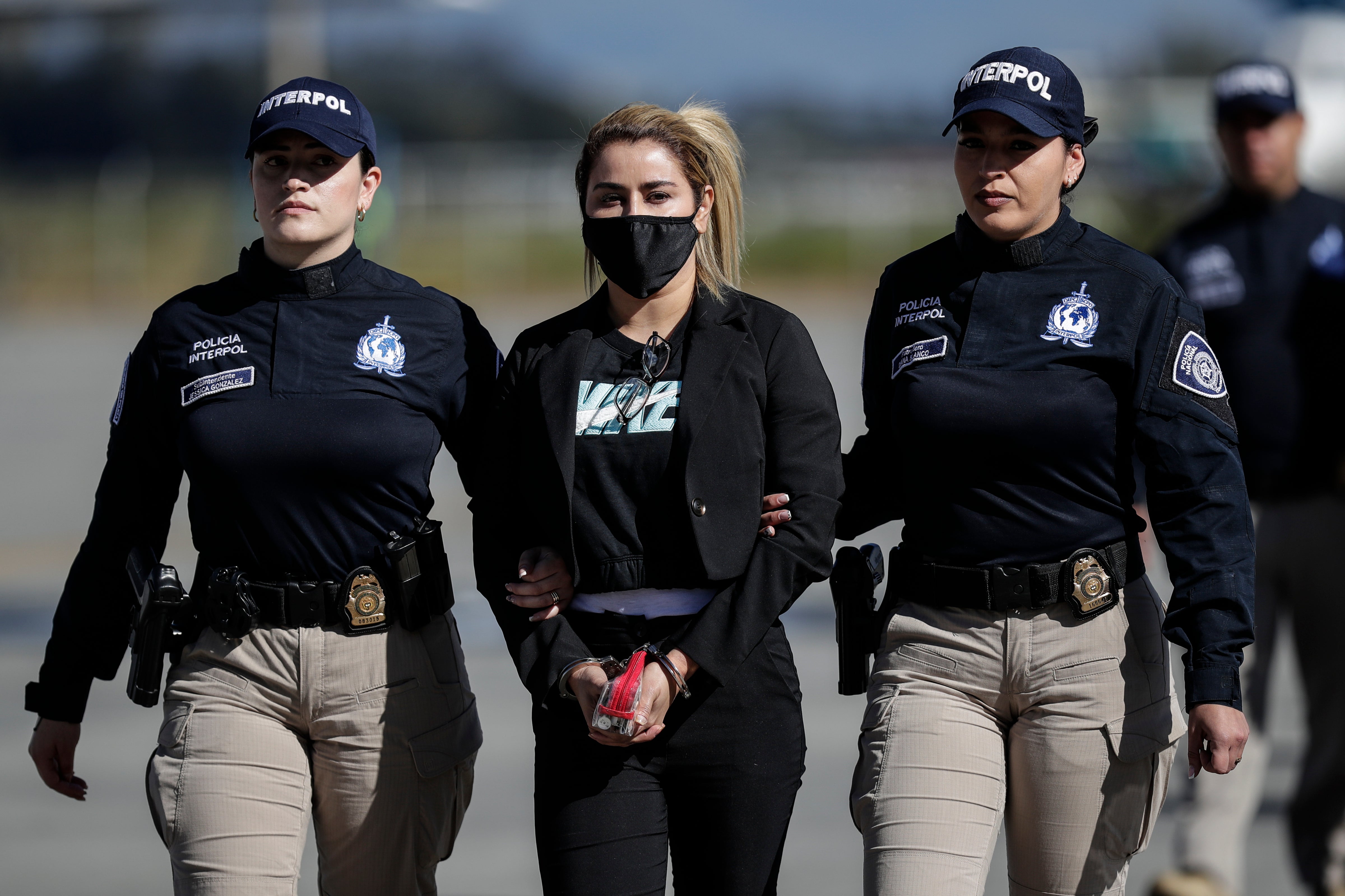 COLOMBIA-EEUU EXTRADICIÓN