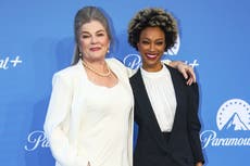Sonequa Martin-Green y Kate Mulgrew unidas por “Star Trek”