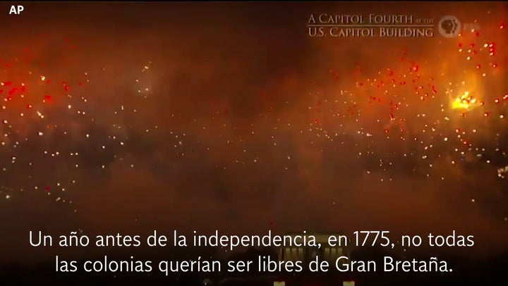 Día de la Independencia: Estas son las 4 cosas que no sabías del 4 de Julio