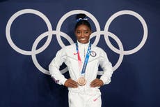 Washington y Biles recibirán Medalla de la Libertad