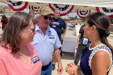 Trump luce cada vez más vulnerable con miras al 2024