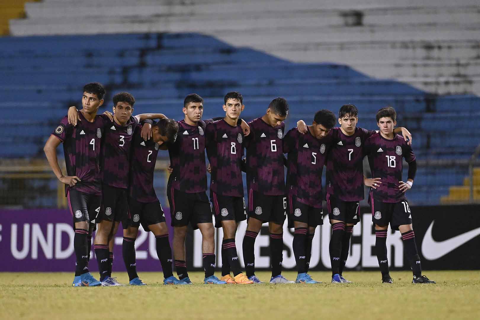 El futbol mexicano en crisis, la sub-20 se queda sin Mundial y sin Juegos Olímpicos
