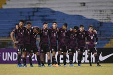 El futbol mexicano en crisis, la sub-20 se queda sin Mundial y sin Juegos Olímpicos