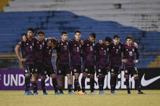 El futbol mexicano en crisis, la sub-20 se queda sin Mundial y sin Juegos Olímpicos