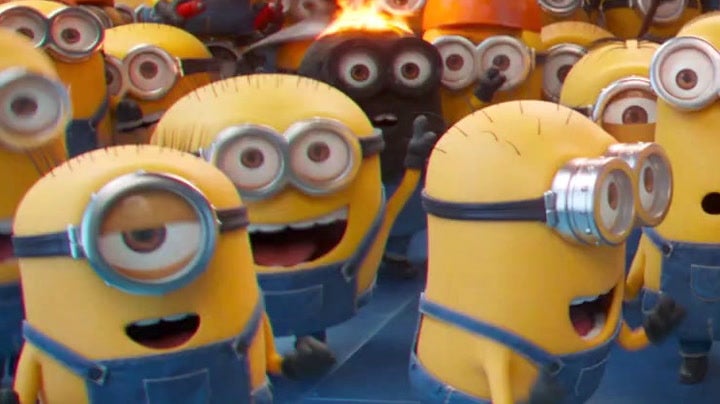 “Minions: The Rise Of Gru”: Descubre los goles de qué país gritarán los Minions en el mundial de fútbol