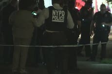 Acusan al exnovio de asesinar a tiros a Azsia Johnson, quien paseaba con su bebé en una calle de Nueva York