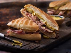 Encuesta revela qué hace el sándwich perfecto