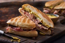 Encuesta revela qué hace el sándwich perfecto