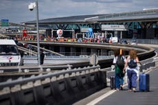 Unas 1.500 maletas varadas en aeropuerto de París por avería