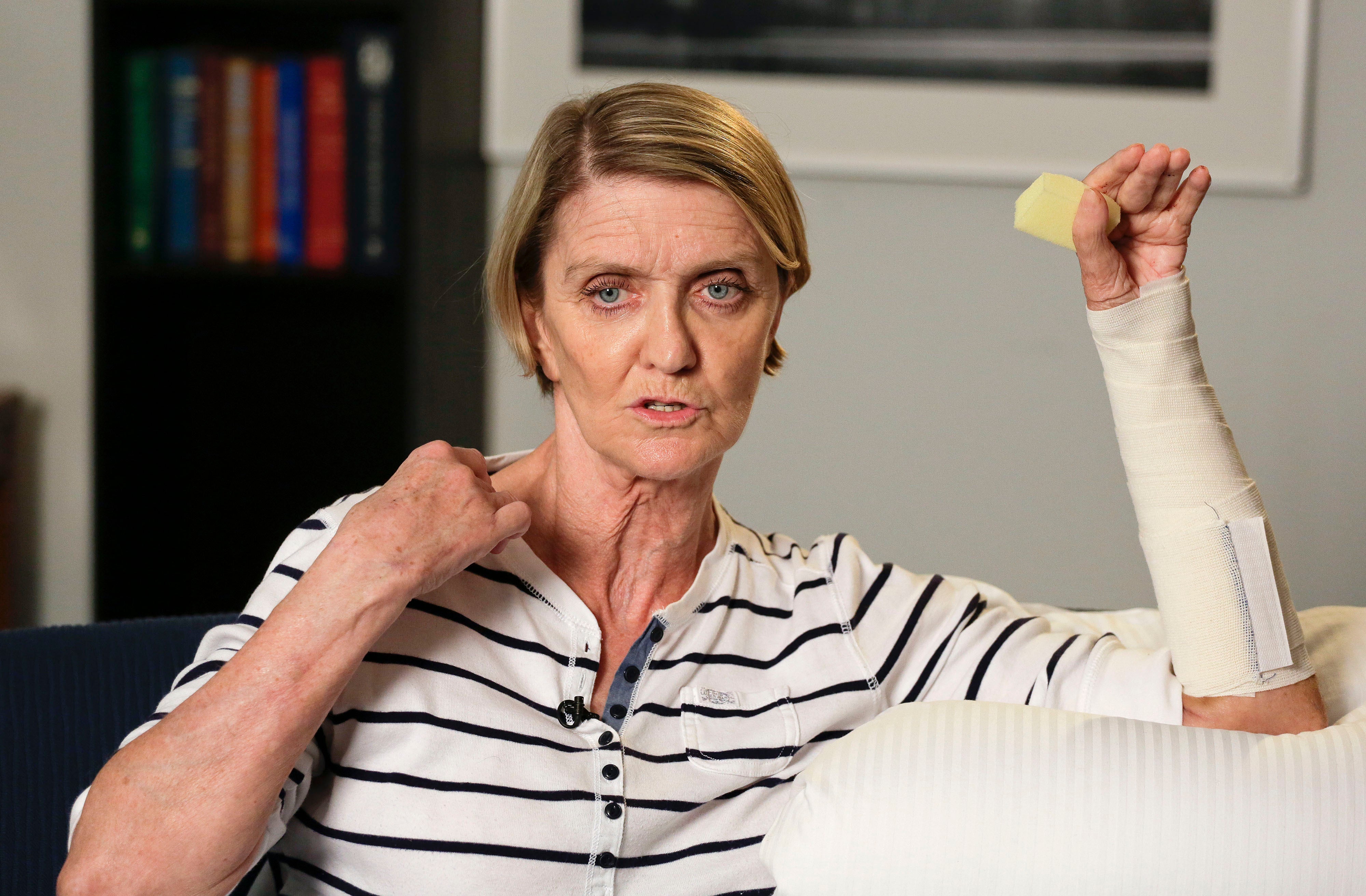 AFGANISTÁN-35 AÑOS