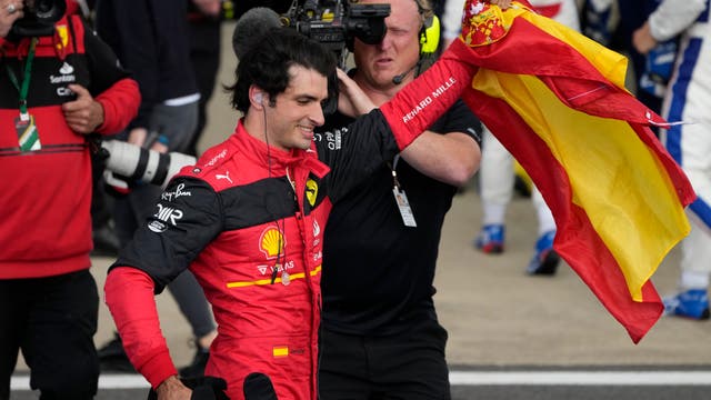 F1 SILVERSTONE