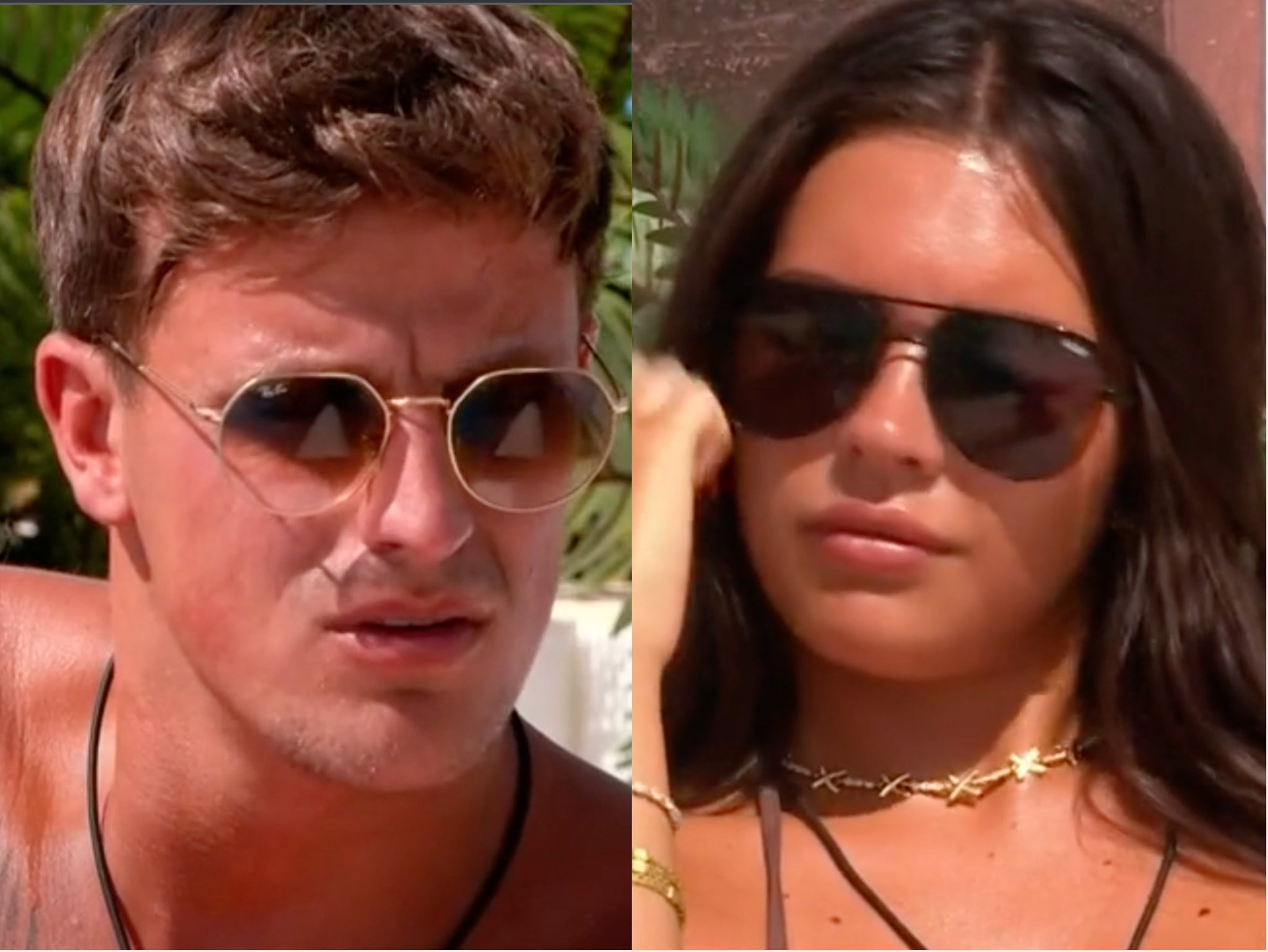 ‘Love Island’: Gemma Owen hace una incómoda revelación sobre Luca Bish en el último episodio