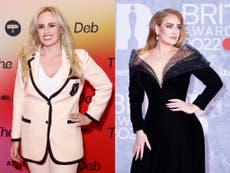 “Tu peso no te define”: Rebel Wilson y Adele hablan sobre la pérdida de peso