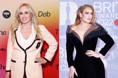 “Tu peso no te define”: Rebel Wilson y Adele hablan sobre la pérdida de peso