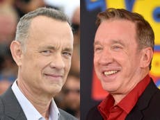 Tom Hanks cuestiona la decisión de Pixar de reemplazar a Tim Allen con Chris Evans como Buzz Lightyear