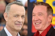 Tom Hanks cuestiona la decisión de Pixar de reemplazar a Tim Allen con Chris Evans como Buzz Lightyear