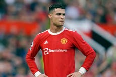 Cristiano Ronaldo está dispuesto a aceptar un recorte salarial para asegurar su salida del Manchester United
