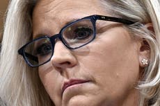 Donald Trump llama “ser humano despreciable” a Liz Cheney en Truth Social