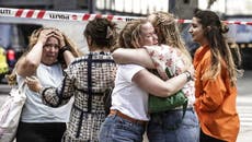 Video : tiroteo masivo en centro comercial danés deja tres muertos y varios heridos 