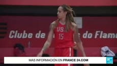  Acusan a jugadora de la WNBA y medallista olímpica de tráfico de drogas en Rusia 