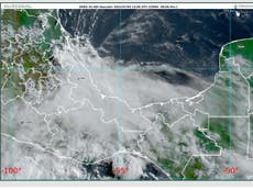 Bonnie llega a México como huracán categoría 1, estas son las regiones que afectará