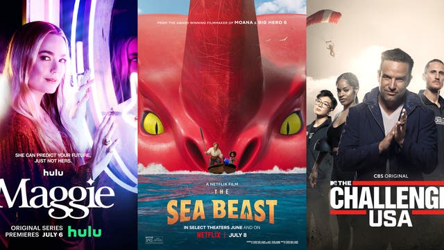 ESTRENOS DE LA SEMANA