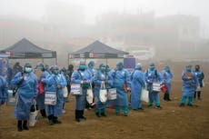 Perú retoma uso de mascarillas por nueva ola de COVID-19