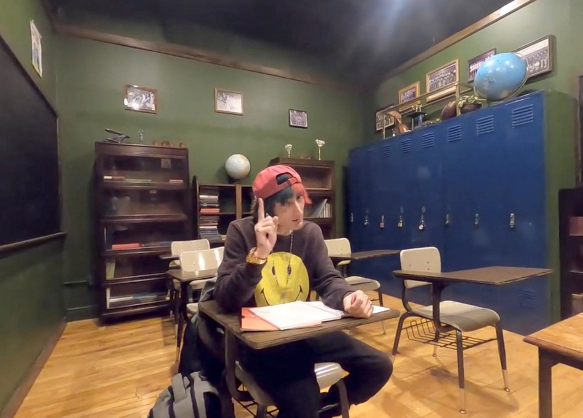 Robert Crimo: lo que sabemos sobre la persona de interés en tiroteo en Illinois