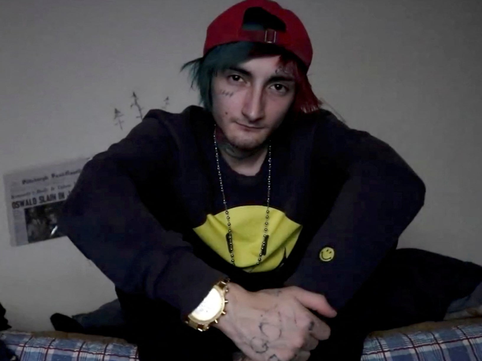 Padre de Robert Crimo dio ‘like’ a tuit sobre Segunda Enmienda tras tiroteo en Uvalde