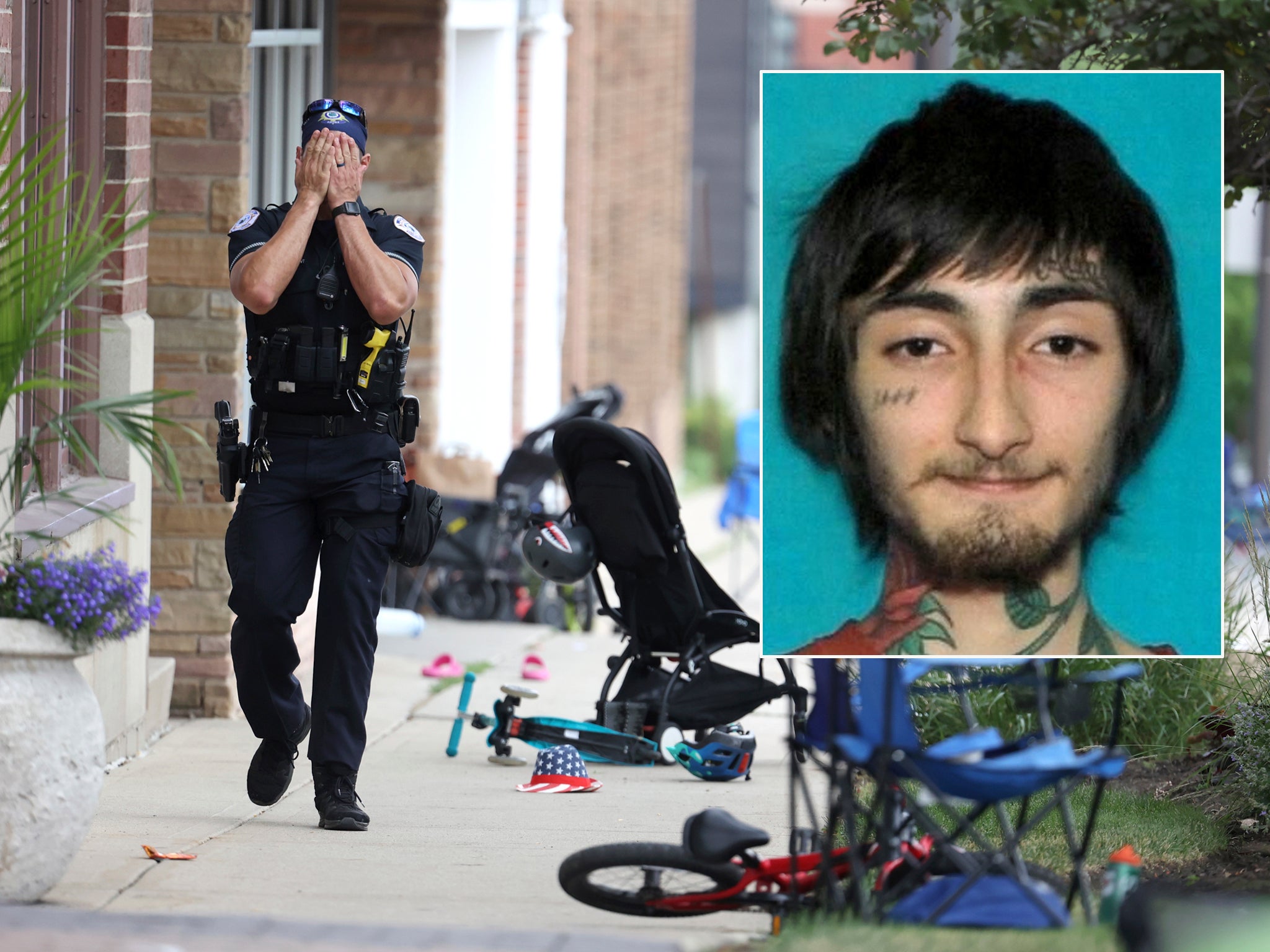 El tiroteo masivo de Highland Park y el motivo que nunca podremos abordar