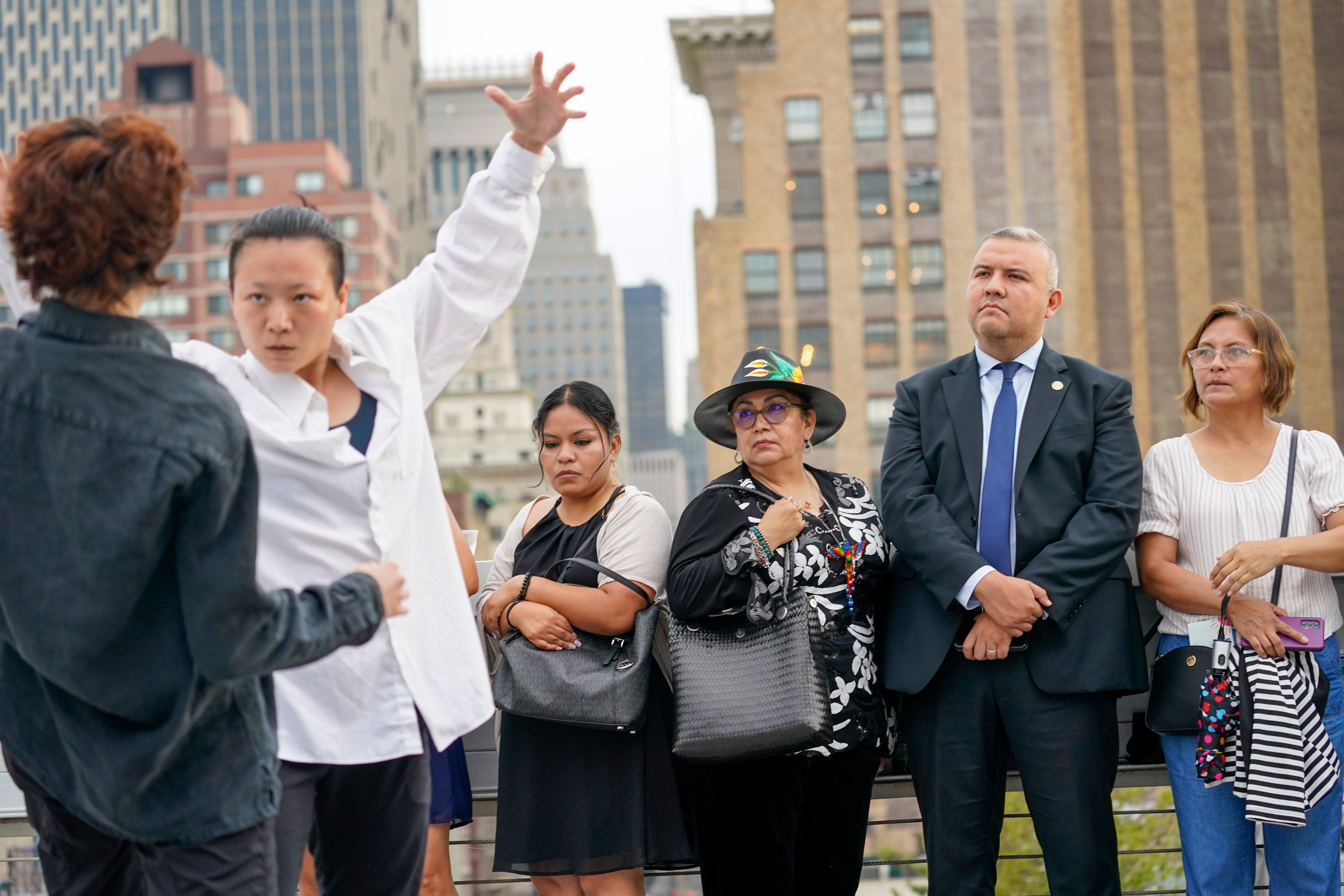 NY-COMISIONADO MEXICANO