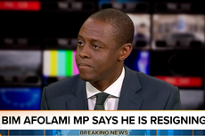 Vicepresidente del Partido Conservador renuncia en vivo al aire, dice que “no puede servir” bajo Boris Johnson