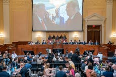 Revelan fecha de próxima audiencia del 6 de enero, se centrará en papel de Trump en el ataque al Capitolio