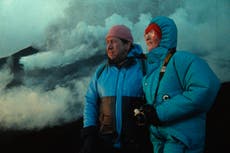 Pareja de vulcanólogos es retratada en “Fire of Love”