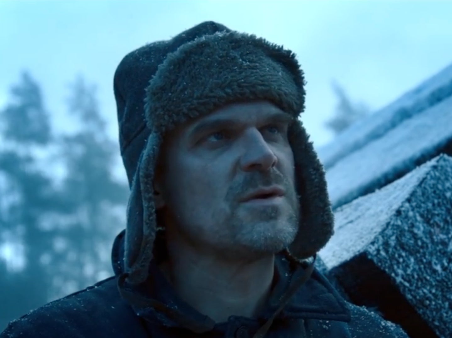 ‘Stranger Things’: David Harbour dice que nunca volverá a bajar de peso para un papel luego de la temporada 4