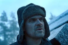 ‘Stranger Things’: David Harbour dice que nunca volverá a bajar de peso para un papel luego de la temporada 4