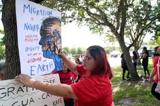 Alegan a favor de inmigrantes traídos a EEUU en su infancia
