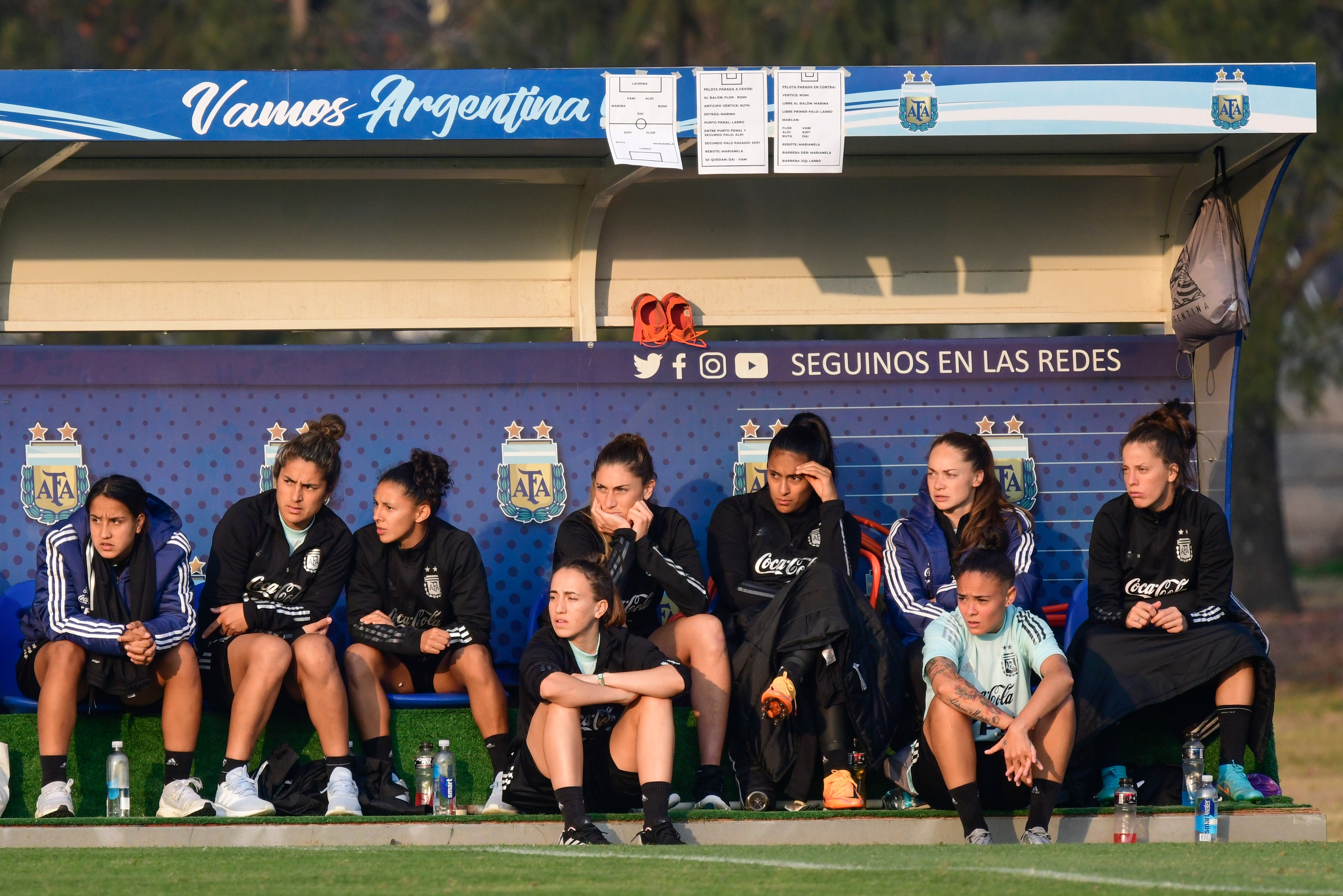 COPA AMÉRICA FEMENINA-PANORAMA