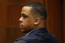 Jurado halla a hombre culpable de asesinato de Nipsey Hussle