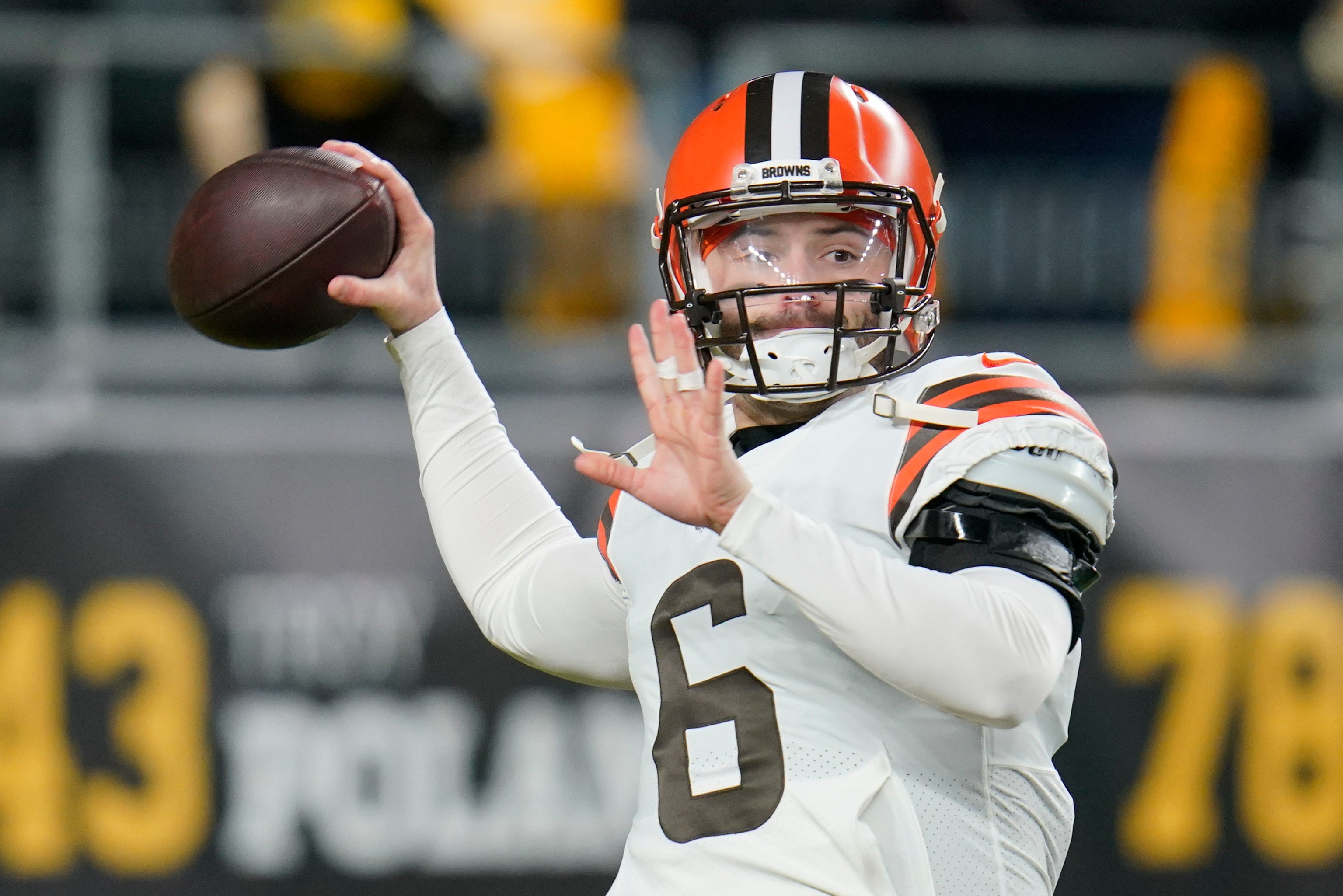 BROWNS-MAYFIELD CANJE