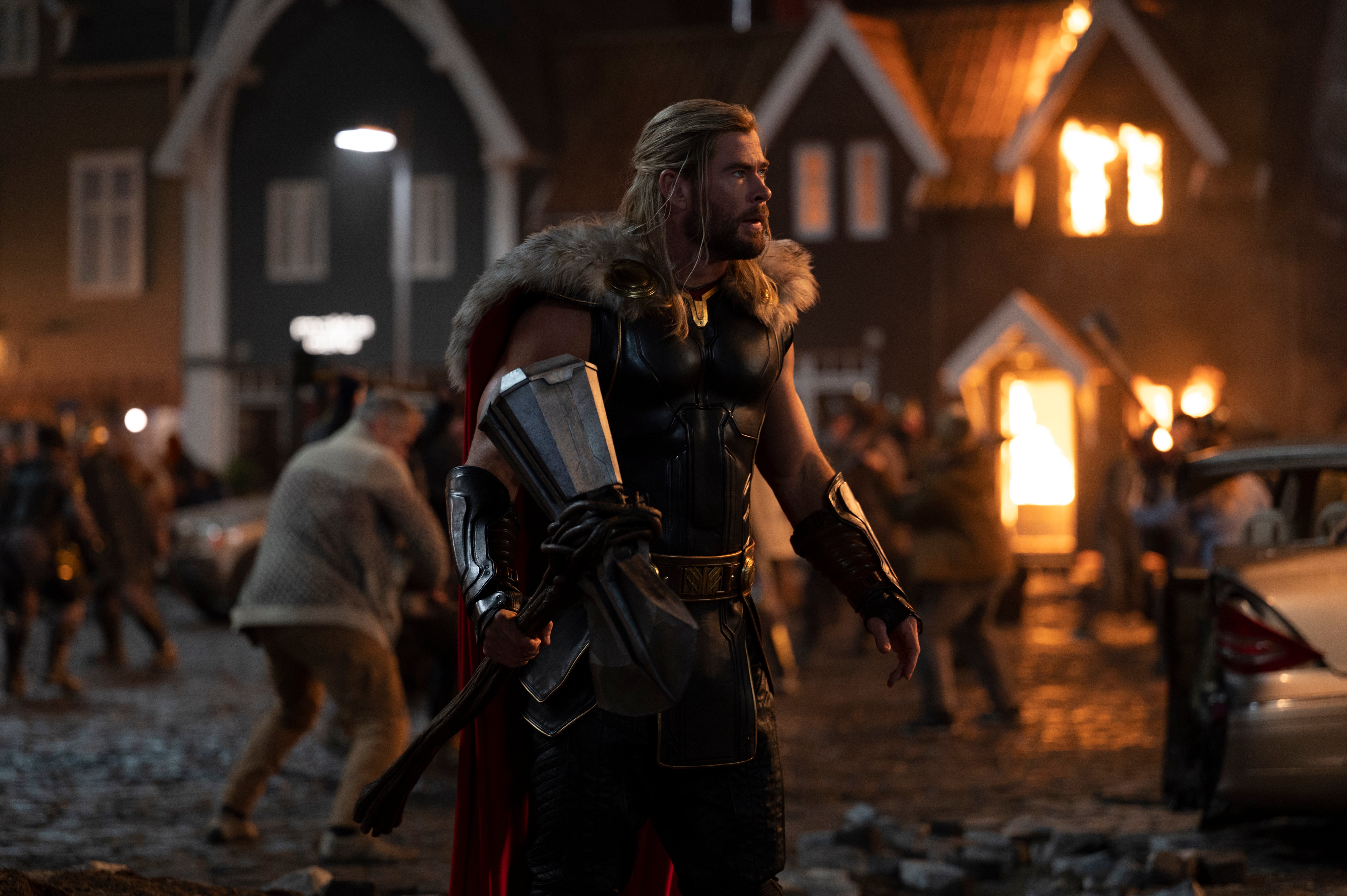 RESEÑA-THOR: LOVE AND THUNDER