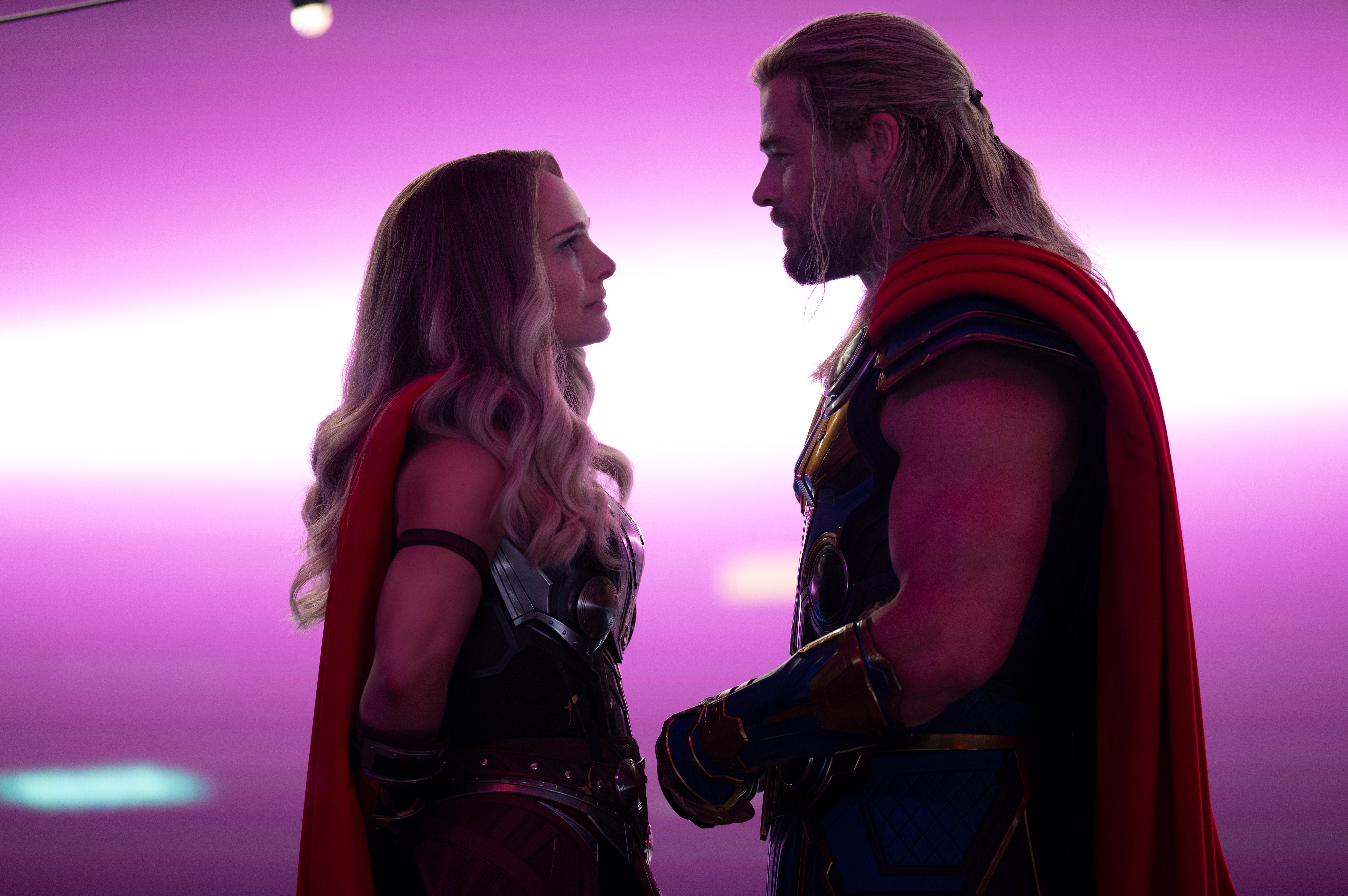 RESEÑA-THOR: LOVE AND THUNDER