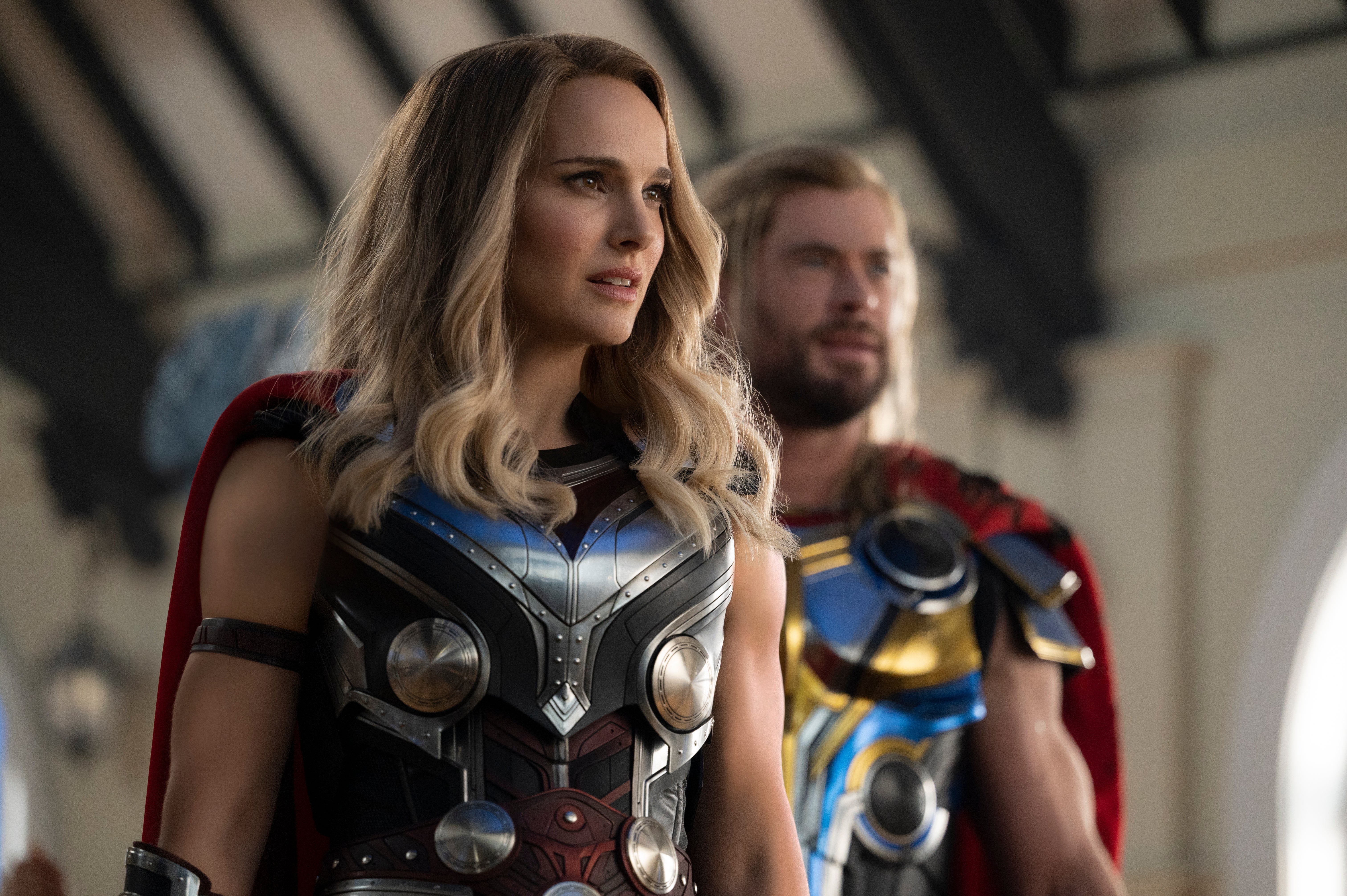 RESEÑA-THOR: LOVE AND THUNDER