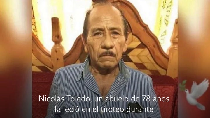 Abuelo mexicano murió en el tiroteo de Illinois acompañando a su familia