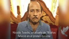 Abuelo mexicano murió en el tiroteo de Illinois acompañando a su familia