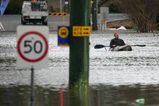 AP EXPLICA: Factores tras inundaciones recientes en Sydney