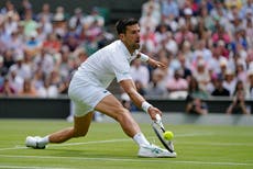 Un Wimbledon sin puntos en ranking agrava el estrés