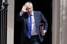 Renuncia de Boris Johnson: ¿Qué sucede ahora en el Reino Unido?