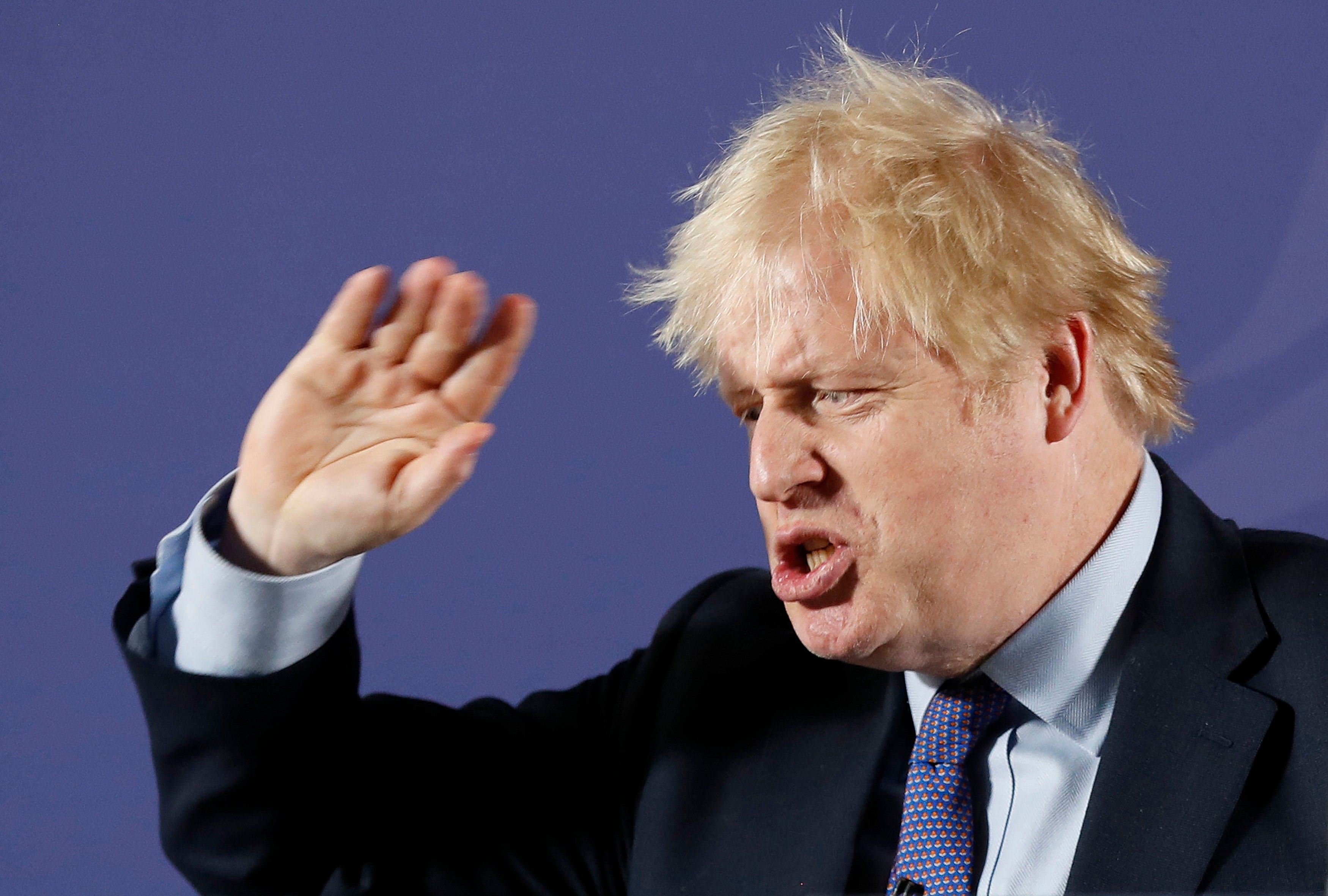 Si pensabas que Boris Johnson era malo, lo que viene será aún peor